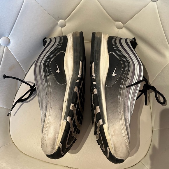 Nike Air Max 97 - Gradient Fade/Reflective Silver - Picture 2 of 7